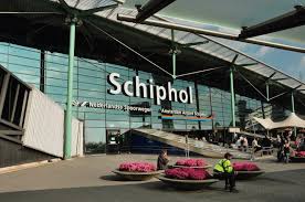 The Amsterdam Airport Schiphol
